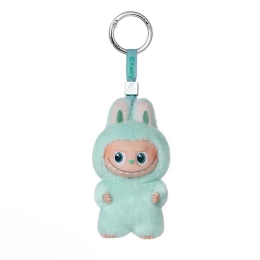 NewLabubu – Pin for Love Series
Letter “I” | Authentic